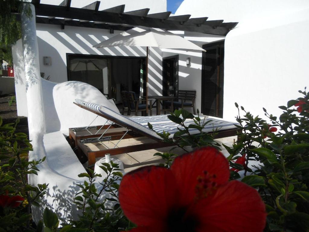 Hôtel Bungalows El Jardin à Pájara Chambre photo