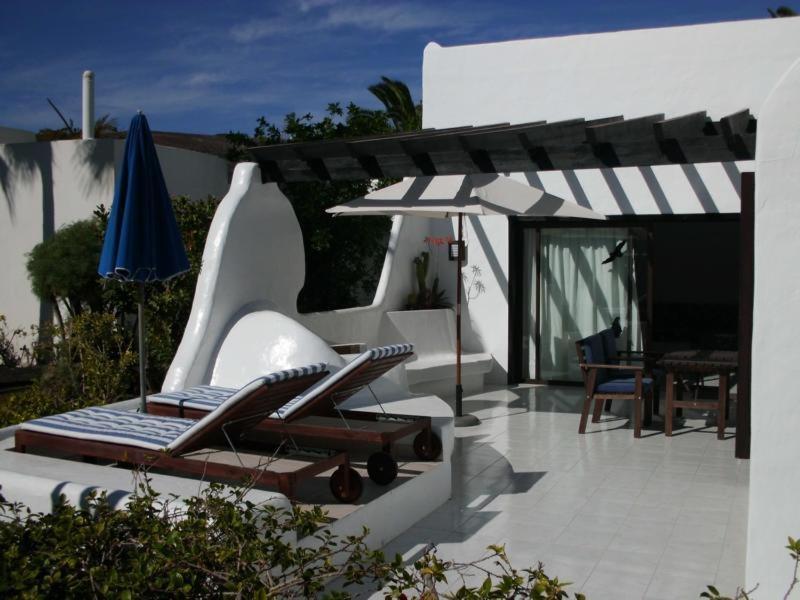 Hôtel Bungalows El Jardin à Pájara Chambre photo