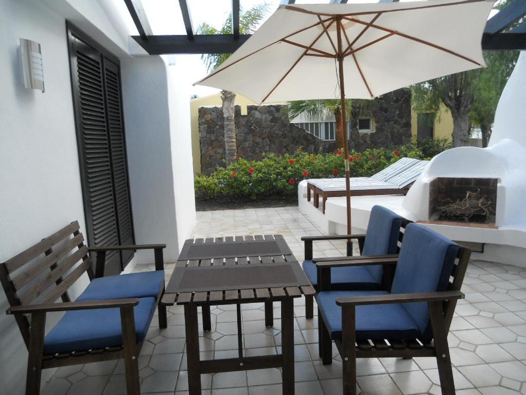 Hôtel Bungalows El Jardin à Pájara Chambre photo