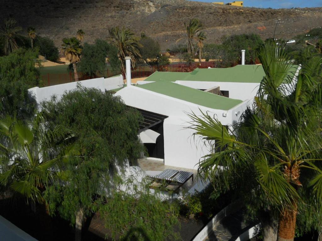 Hôtel Bungalows El Jardin à Pájara Extérieur photo