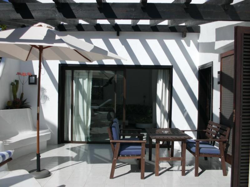 Hôtel Bungalows El Jardin à Pájara Chambre photo
