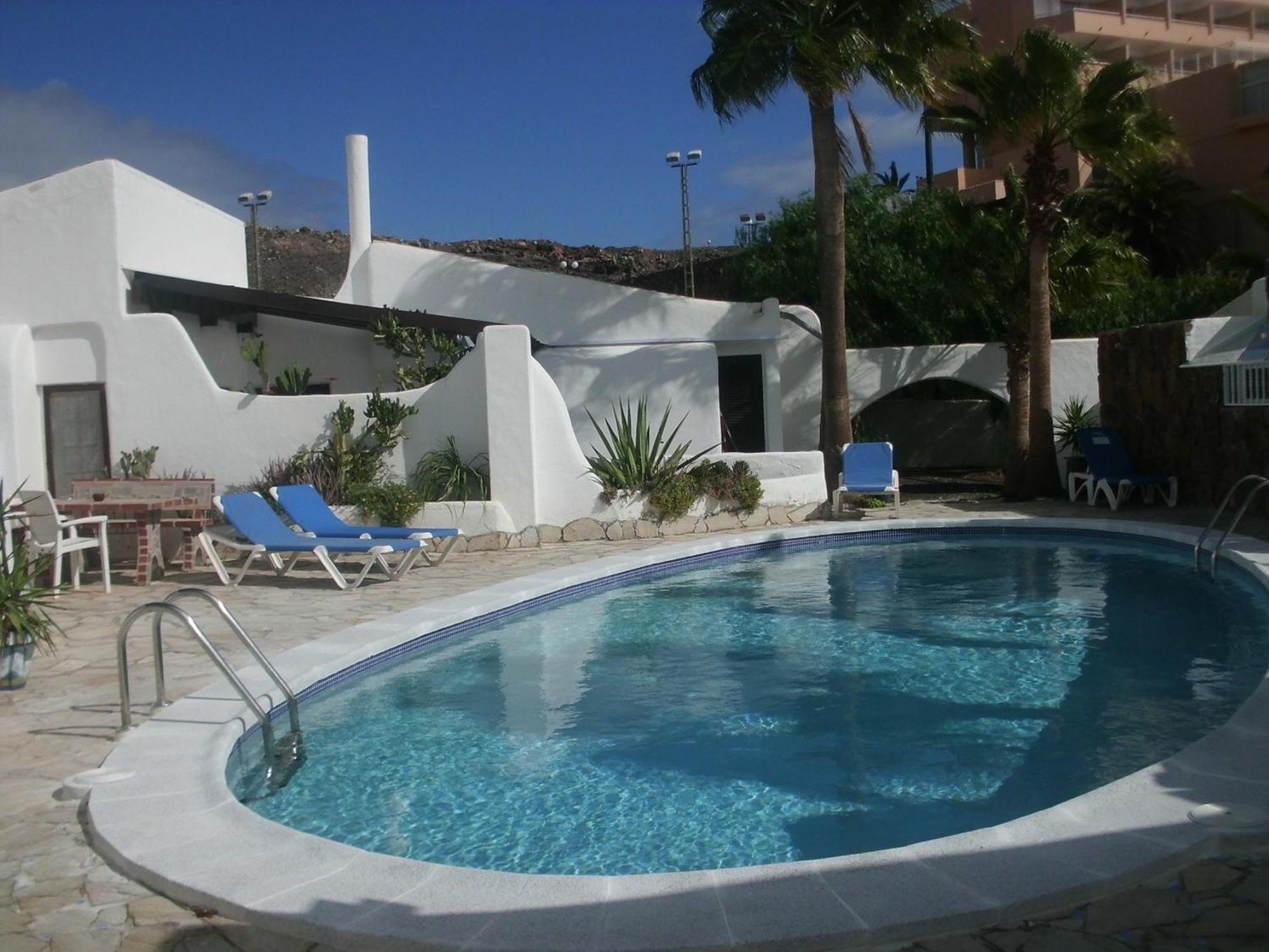Hôtel Bungalows El Jardin à Pájara Extérieur photo