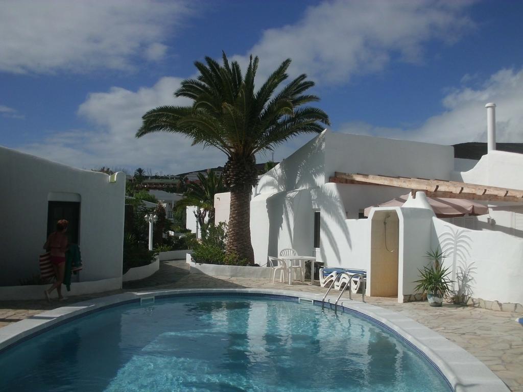Hôtel Bungalows El Jardin à Pájara Extérieur photo