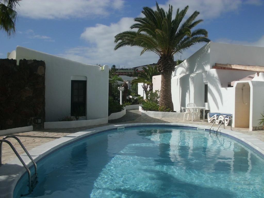 Hôtel Bungalows El Jardin à Pájara Extérieur photo