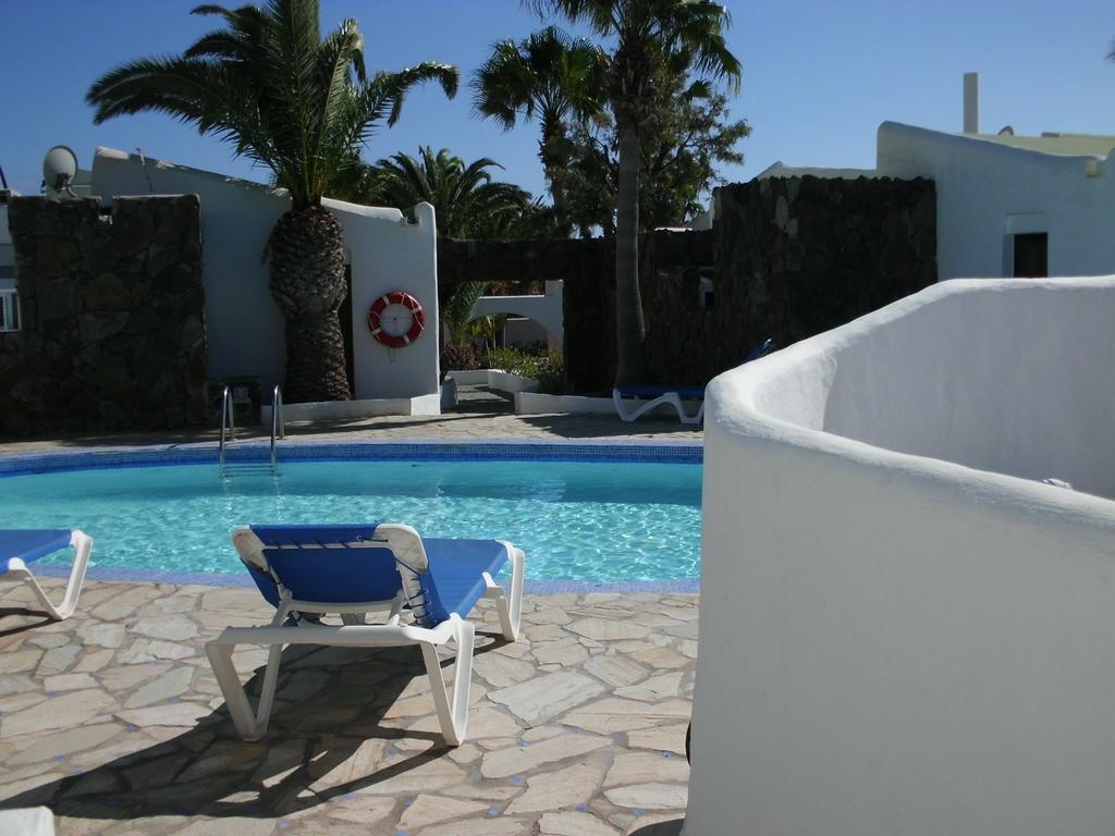Hôtel Bungalows El Jardin à Pájara Extérieur photo