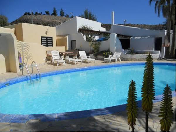 Hôtel Bungalows El Jardin à Pájara Extérieur photo