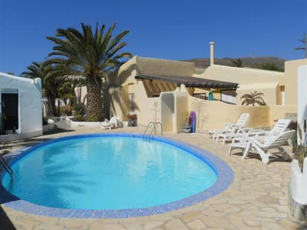 Hôtel Bungalows El Jardin à Pájara Extérieur photo